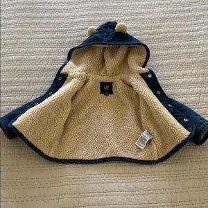 GAP Jackets & Coats - GAP toddler denim jacket GAP Jackets & Coats - GAP toddler denim jacket